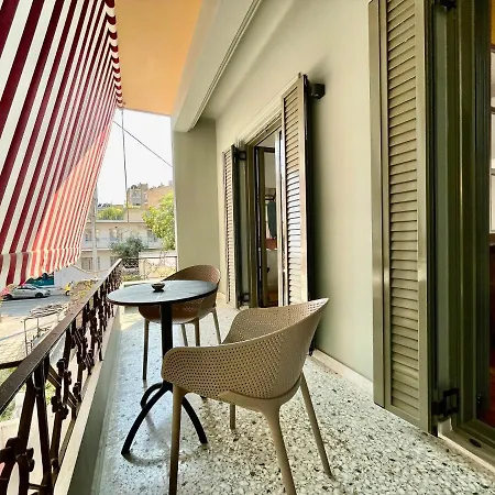 K8 Aparthotel Athens