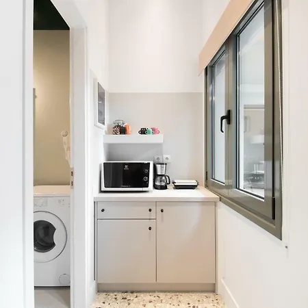 K8 Aparthotel Athens