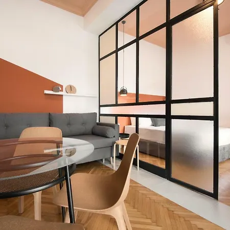 Aparthotel K8 Athens