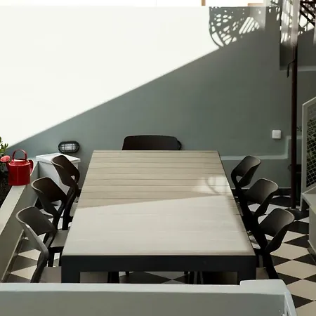 Aparthotel K8 Athens