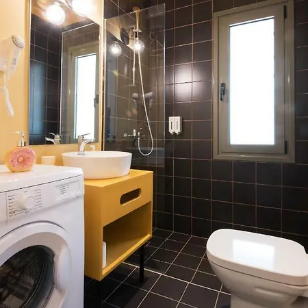 K8 Aparthotel Athens